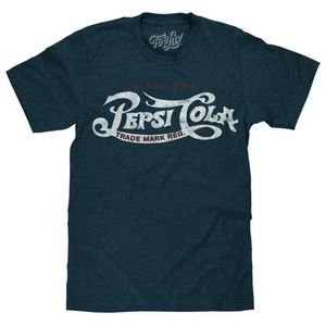 Men's - Retro Pepsi Cola T-Shirt 2XL